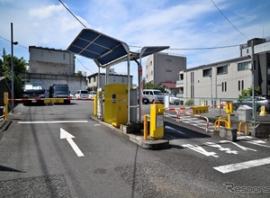 駐車場密度ランキング発表、名古屋市中区がトップ！…見つけやすいのはどこだ？ 画像