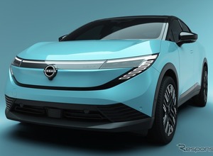日産『リーフ』次期型、三菱自動車にOEM供給へ 画像