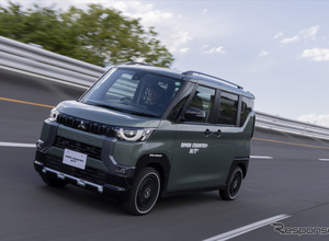 静かなオプカンがすごかった！ トーヨータイヤ「オープンカントリー H/TII」が登場…岡本幸一郎 画像