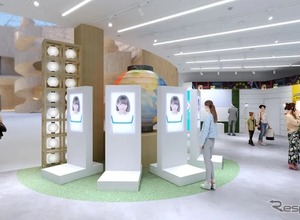 アイシンのAI対話エージェント「Saya」、大阪万博2025に5月19日まで期間限定で登場 画像