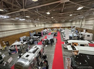 軽キャンパーから本格派まで30台以上出展「旭川キャンピングカーフェア2025」　7月12・13日 画像