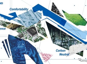 旭化成、次世代モビリティ向けに「3つのC」提案へ…人とくるまのテクノロジー展2025 画像