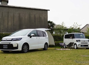 子育て期のドライブを快適に、ホンダアクセス「子育て応援アクセサリー」展示へ…イクフェス ベビー＆キッズ2025 画像