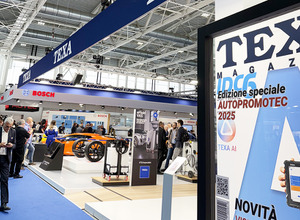 車体整備の最先端を体感！…EU最大級「Autopromotec 2025」がボローニャで開幕 画像