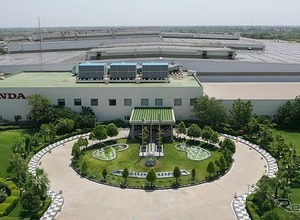 ホンダ、二輪の世界生産累計5億台、インド市場でも増産販売攻勢へ［新聞ウォッチ］ 画像