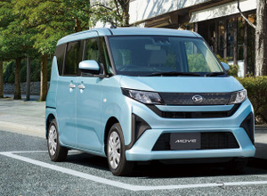 再建の「起爆剤」となるか？ ダイハツ3年ぶり新モデル、日産新型EV「N7」が中国で人気［新聞ウォッチ］ 画像