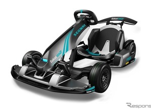 宮崎「シーガイア」にサーキットがオープン！ セグウェイの「電動ゴーカート」を日本初導入 画像