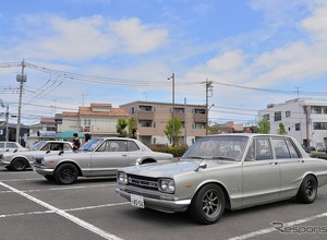 「技術の日産」はこれだけの名車を生み出してきた…第4回プリンスの丘 自動車ショウ 画像