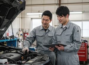 国土交通省が自動車整備事業者のための「働きやすい・働きがいのある職場づくりガイドライン」を改訂…人手不足解消とサービス向上に期待 画像