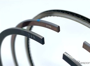 低フリクション技術で性能向上、HKSがピストンリングセットを「TYPE-LF」へリニューアル 画像