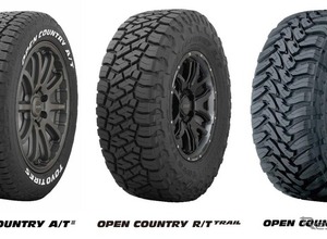 トーヨータイヤ「OPEN COUNTRY R/T」、「みんカラ」パーツオブザイヤーで11回連続トップ評価 画像