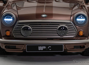 「クラシックmini」がレストモッドで蘇る！ 限定生産で約1490万円から 画像