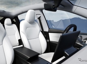 テスラ、完全自動運転による「無人納車」に世界初成功 画像