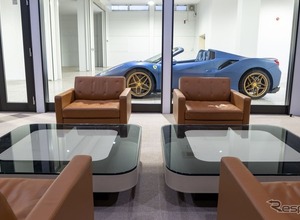 高級車専用の屋内駐車場「コーンズ・リザーブ」、大阪南港に10月オープン 画像