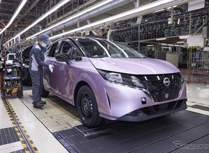 日産、追浜工場の存続案浮上、台湾・鴻海とEV生産を検討［新聞ウォッチ］ 画像