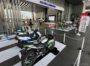「バイクの日」イベント、8月19日に秋葉原で開催　今年は夜20時まで 画像