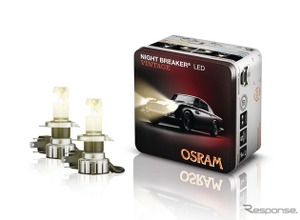 クラシックカー向け初、公道走行可能な暖色系LEDレトロランプ、OSRAMを発売 画像