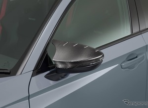無限、ホンダ『シビック』シリーズ用「カーボンドアミラーカバー」発売 画像