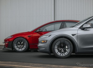 世界初の「破壊不可能ホイール」って何だ!? テスラ向けパーツ手掛ける米メーカーが開発 画像