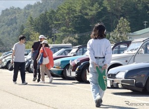 シトロエンオーナー向けイベント、2年ぶりに岐阜県高山市で復活開催…10月5日 画像