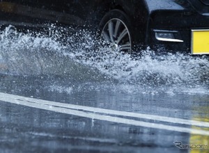 「見えない！ 止まれない!! 流される!!!」に備える…豪雨時の自動車運転 画像
