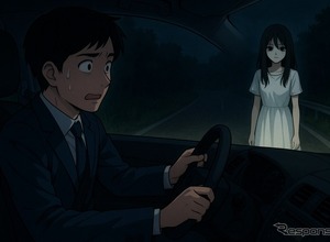 【怪談】最後のひとり 画像