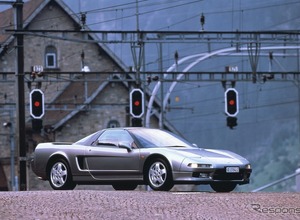 【書籍】ホンダ『NSX』誕生から量産化まで、技術者の視点でたどる 画像