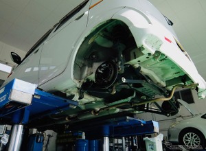 ダストが教える危険サイン、ローターを傷める前に知るべきこと 画像