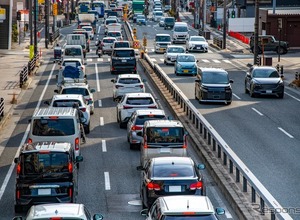 一般国道に“落とし穴”の恐怖…地下空洞4739か所、119か所で陥没の恐れ［新聞ウォッチ］ 画像