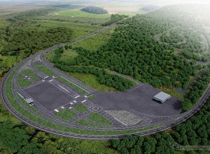いすゞ、国内商用車メーカー初の自動運転専用テストコース新設へ…2027年稼働 画像