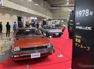 ヒストリー：ホンダ『プレリュード』新型登場、前奏を続けて6世代 画像