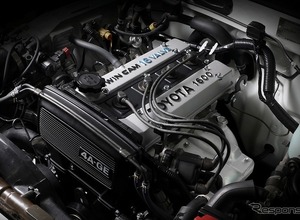 AE86レビン・トレノ、エンジン部品を復刻生産へ…トヨタGRヘリテージパーツプロジェクト 画像