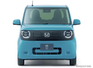 ホンダ、「レトロな軽EV」投入で低迷する国内市場巻き返しへ［新聞ウォッチ］ 画像