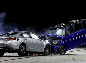 衝突試験、1回の費用はおいくら？ ホンダ栃木四輪開発センターで見学 画像