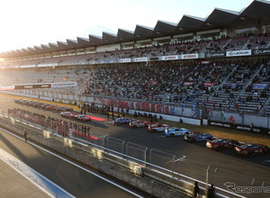 日産、2025年の「NISMO Festival」中止…「例年通りの開催が難しいと判断」 画像