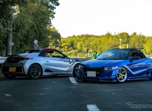 「CARTUNE」初の屋内愛車撮影会、「Snap & Glossy Meet」は見学可能…10月5日 画像