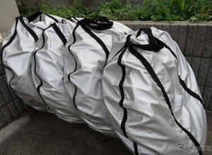 初めてでも失敗しない！ 外したタイヤの正しい保管方法【紫外線・湿気・横積みNG】 画像