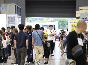 オートアフターマーケット九州が開幕…自動車アフターマーケットの将来を見据える 画像