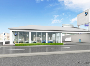 「BMW Premium Selection館林」、認定中古車ディーラーを群馬県館林市に新設 画像