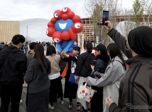 大阪・関西万博閉幕、184日間の来場2500万人突破、消費1兆円規模［新聞ウォッチ］ 画像