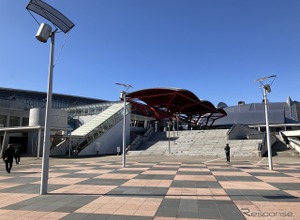 「シーテック2025」開幕、運転支援などAI関連の新技術の競演も［新聞ウォッチ］ 画像