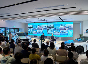 トヨタとBMW、水素燃料電池車の魅力伝えるイベントを日本で開催 画像