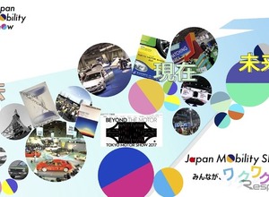 ジャパンモビリティショー2025 全プログラムを発表：伝統と未来…タイムスリップや社長の愛車自慢も 画像