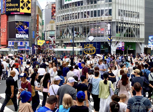 1～9月の訪日客、最速3000万人超、円安追い風で消費額も過去最高7兆円迫る［新聞ウォッチ］ 画像
