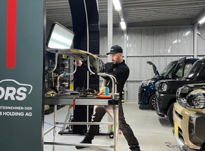 雹害車両4000台以上を復旧、「ペイントレス・デント・リペア」技術サービスを本格開始…DRS Japan 画像