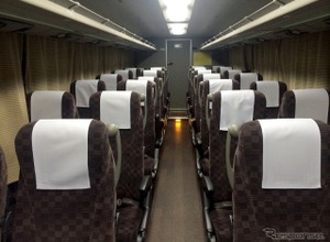 高速バス会社を悩ます悪しき“裏技”「相席ブロック」が横行［新聞ウォッチ］ 画像