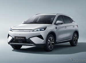 BYD、楽天市場に初出店…新販売チャネルで顧客獲得狙う 画像