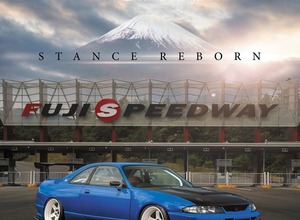 スタンス系カスタム最大級イベント、「STANCENATION JAPAN」…富士スピードウェイで11月23日開催 画像