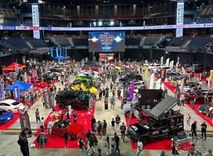 沖縄発モビリティの祭典「オキナワモーターショー2025」 11月8～9日開催 画像