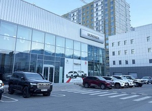 モンゴルのラグジュアリー層を獲得して急成長するトヨタ・ディーラーの裏側に、日本のBP職人あり 画像